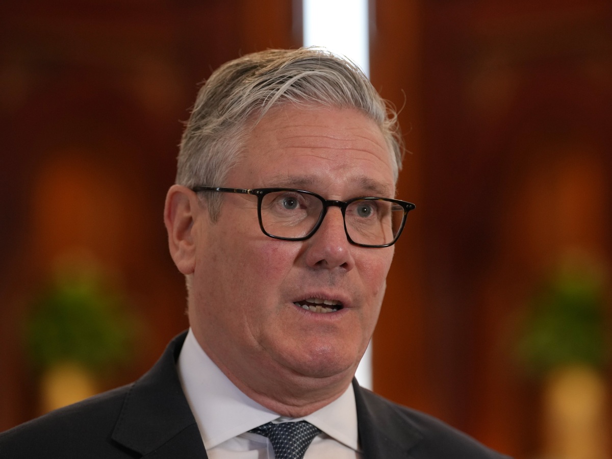 Keir Starmer