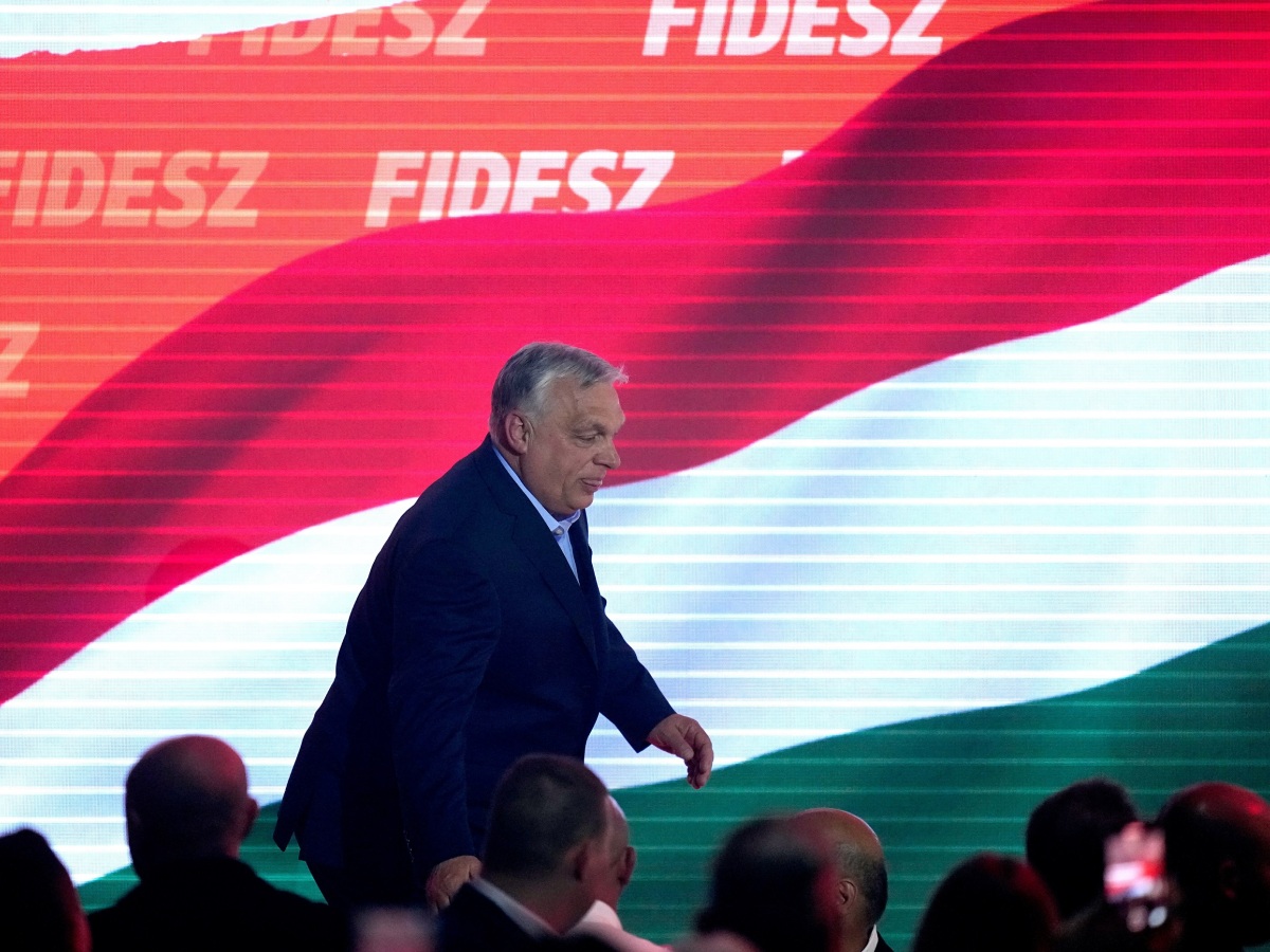 Viktor Orbán
