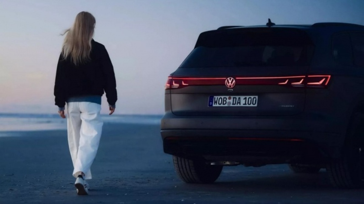 VW Touareg