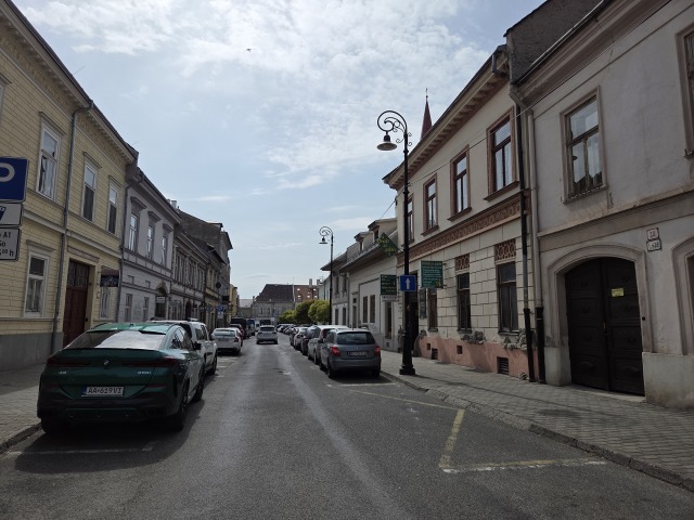Požiar, ktorý pred stáročiami takmer zničil Košice, zasiahol dnešné historické centrum mesta. Okrem Hlavnej napríklad aj Mäsiarsku ulicu.