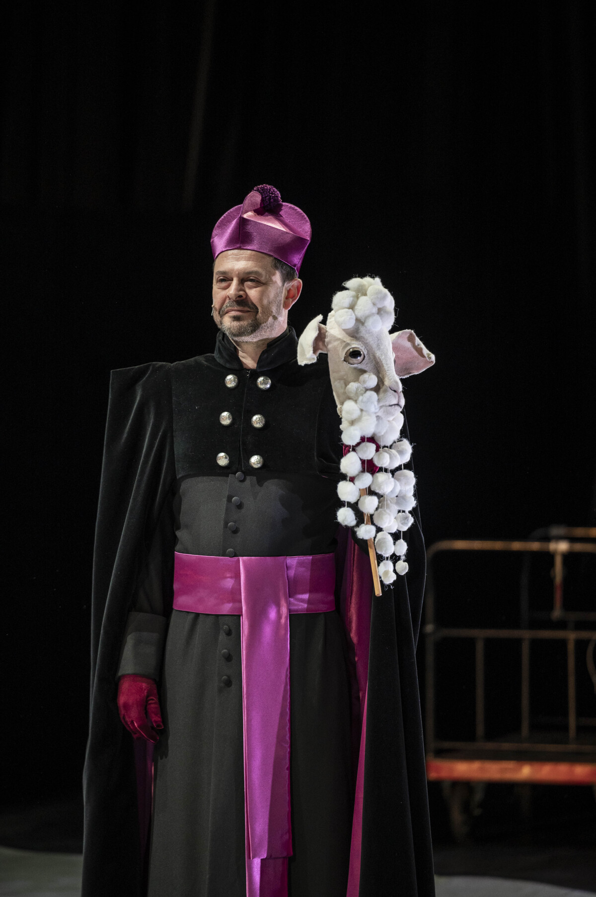 Alexander Bárta, Život Galileiho