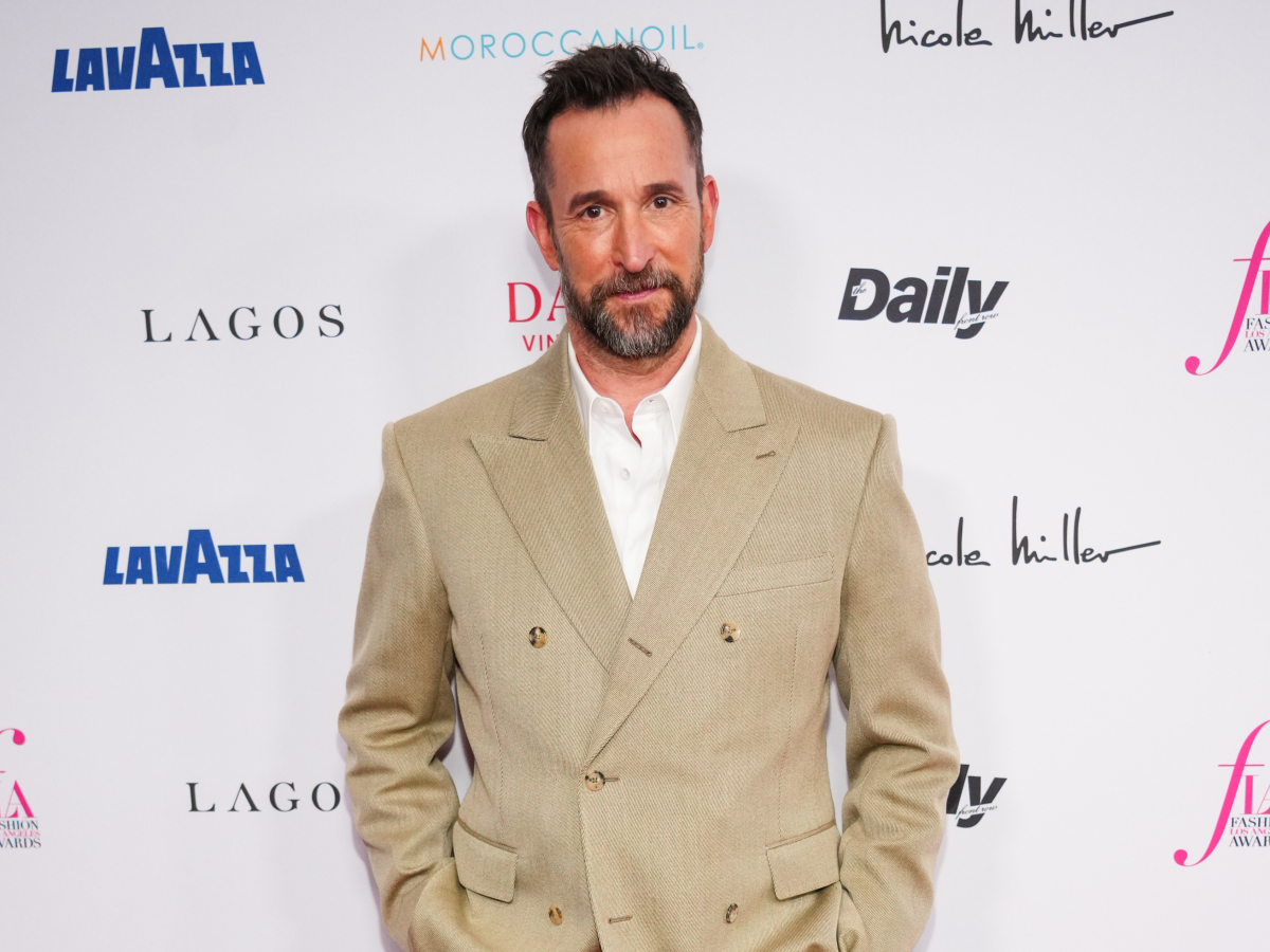 Herec Noah Wyle.