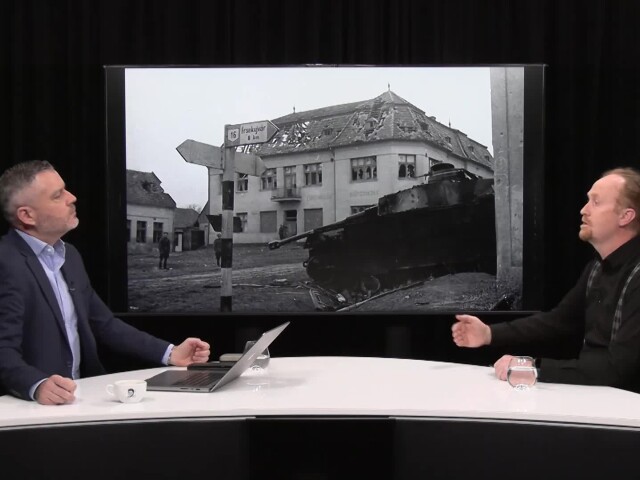 Defence News, Šteiner
