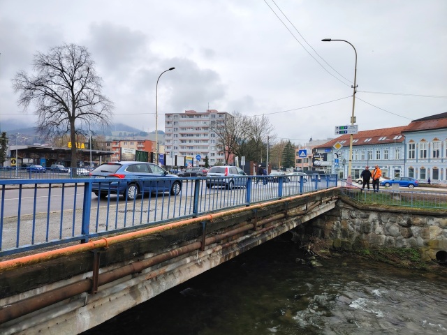 most, Ružomberok