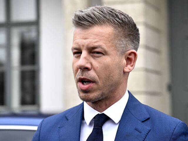 Péter Magyar