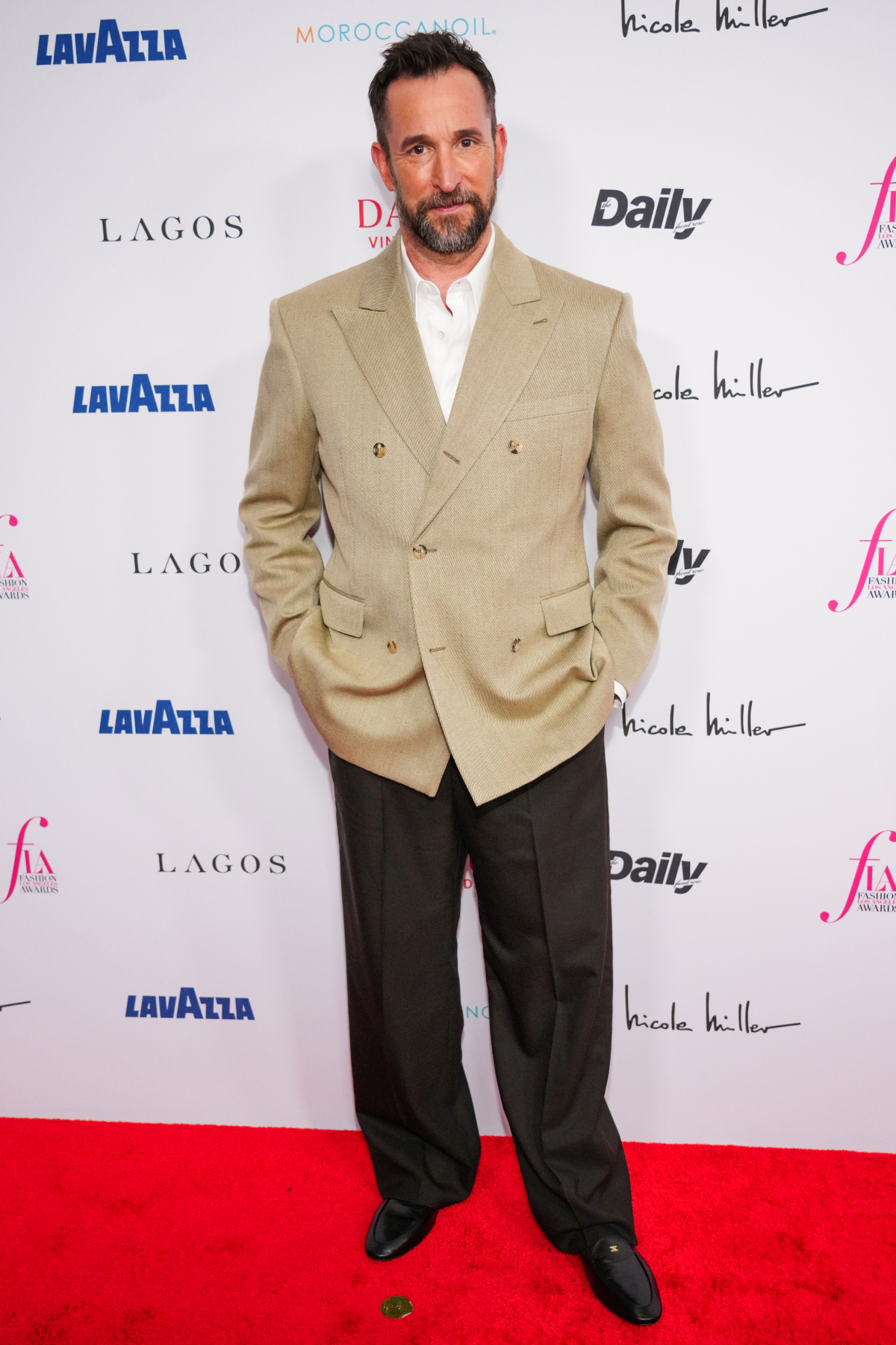 Herec Noah Wyle.
