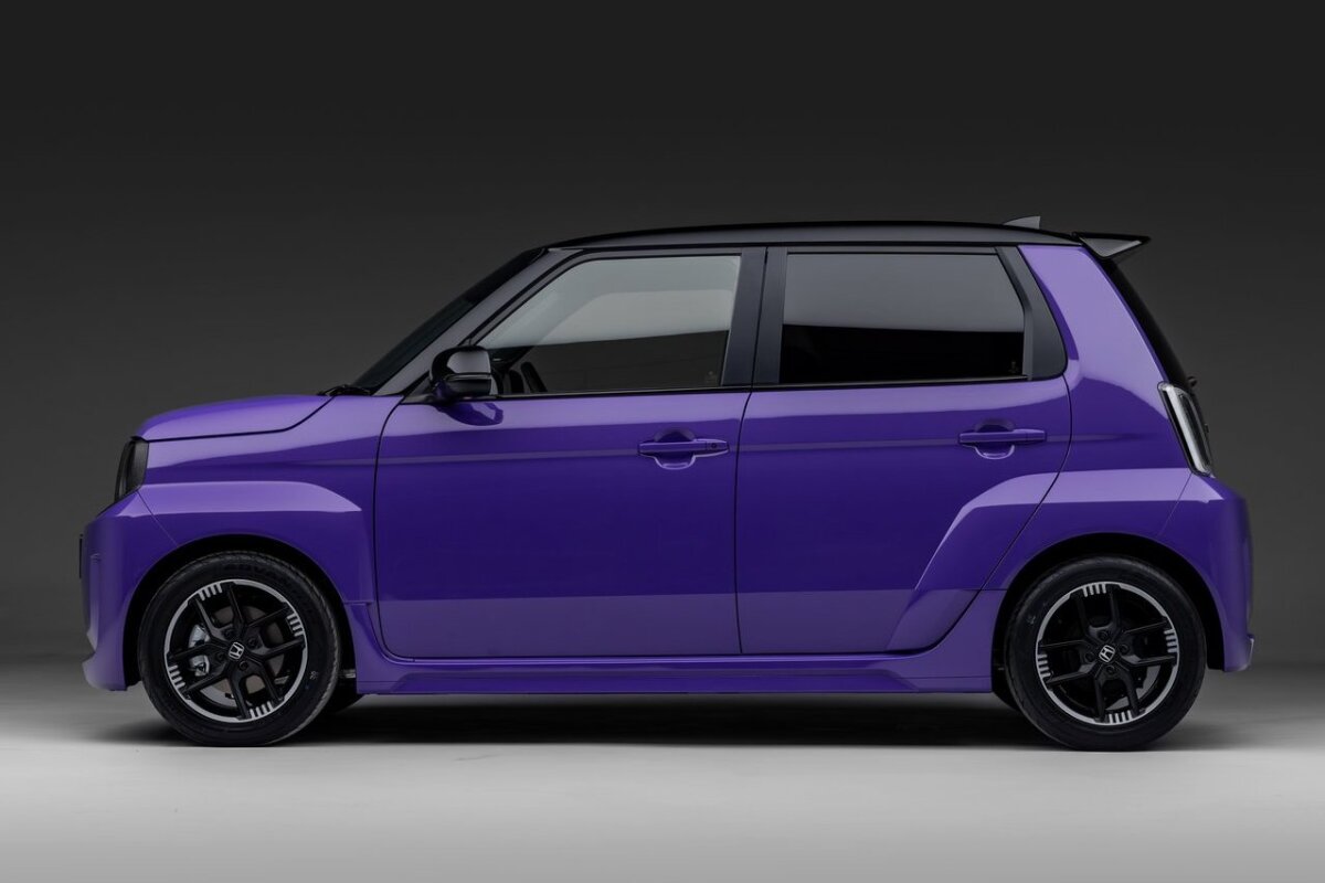 Honda Super-N - 2026