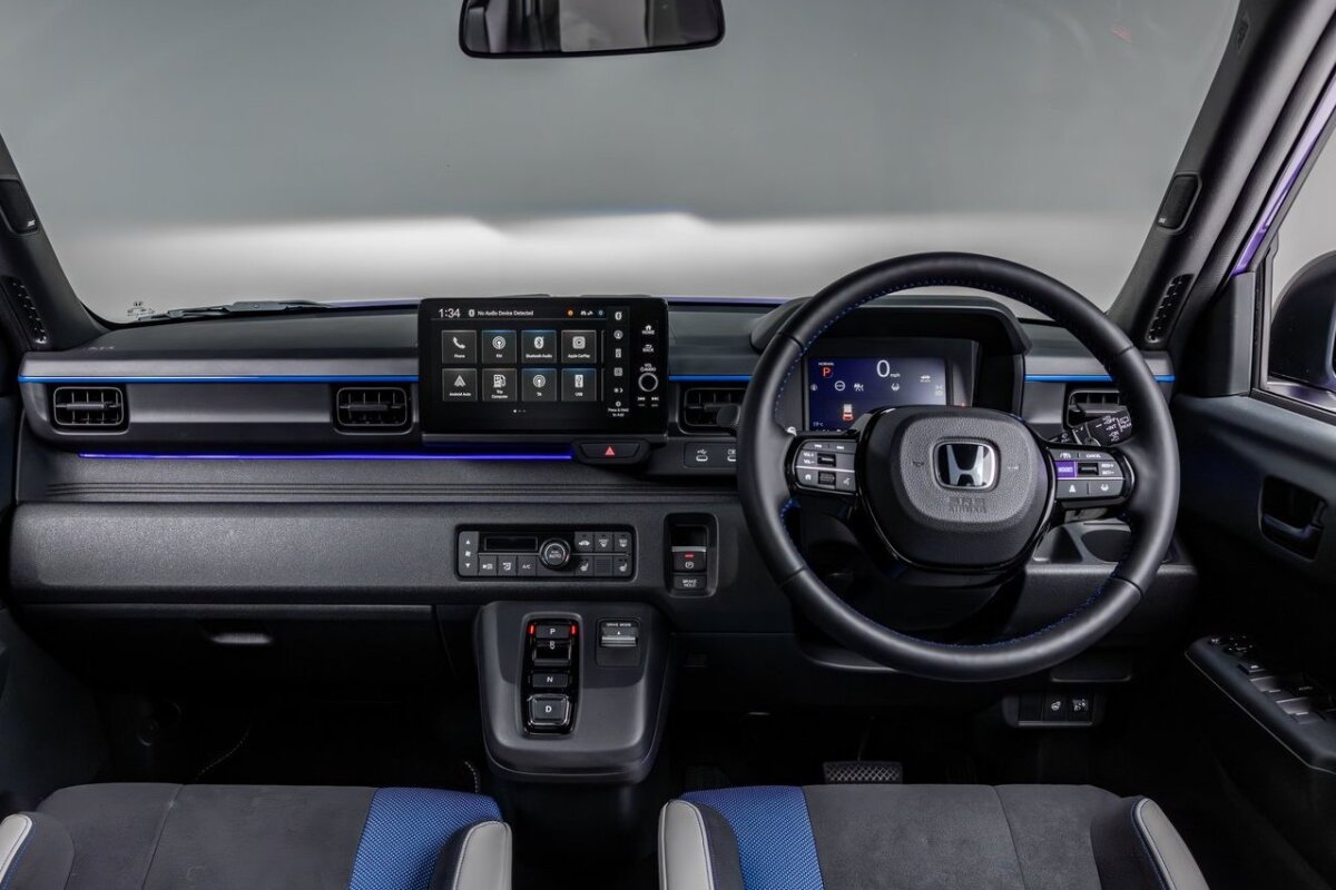Honda Super-N - 2026
