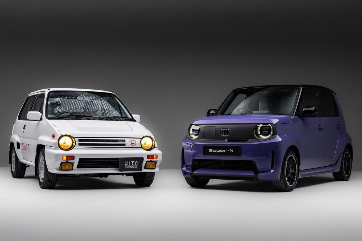 Honda Super-N - 2026