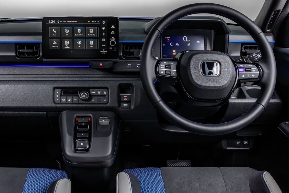 Honda Super-N - 2026