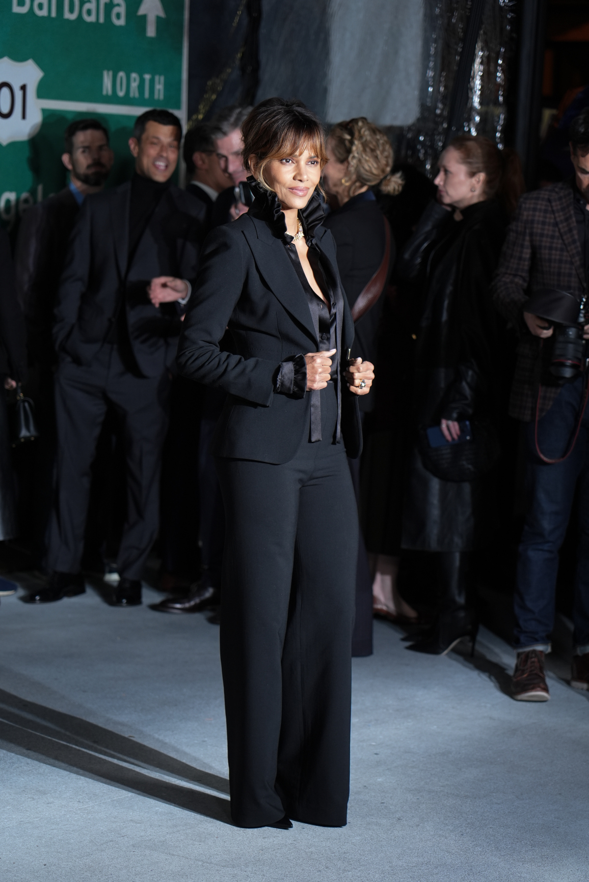 LA Premiere of "Crime 101"