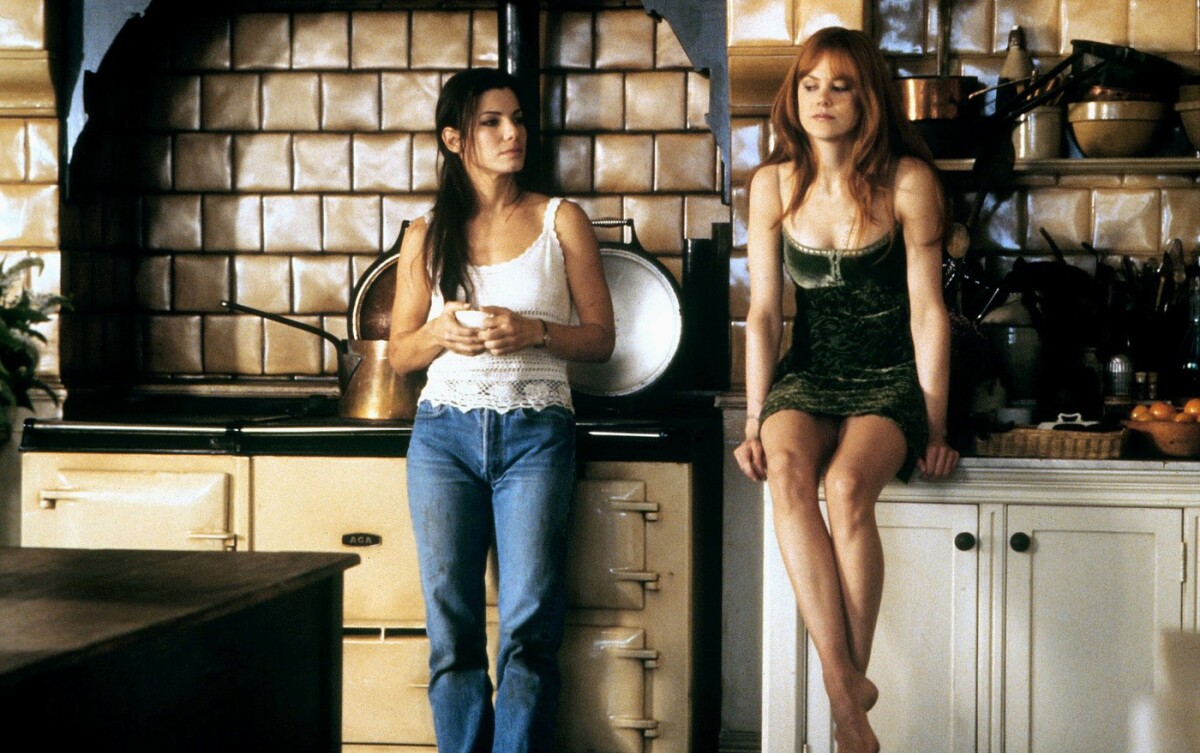 Sandra Bullock (vľavo) a Nicole Kidman