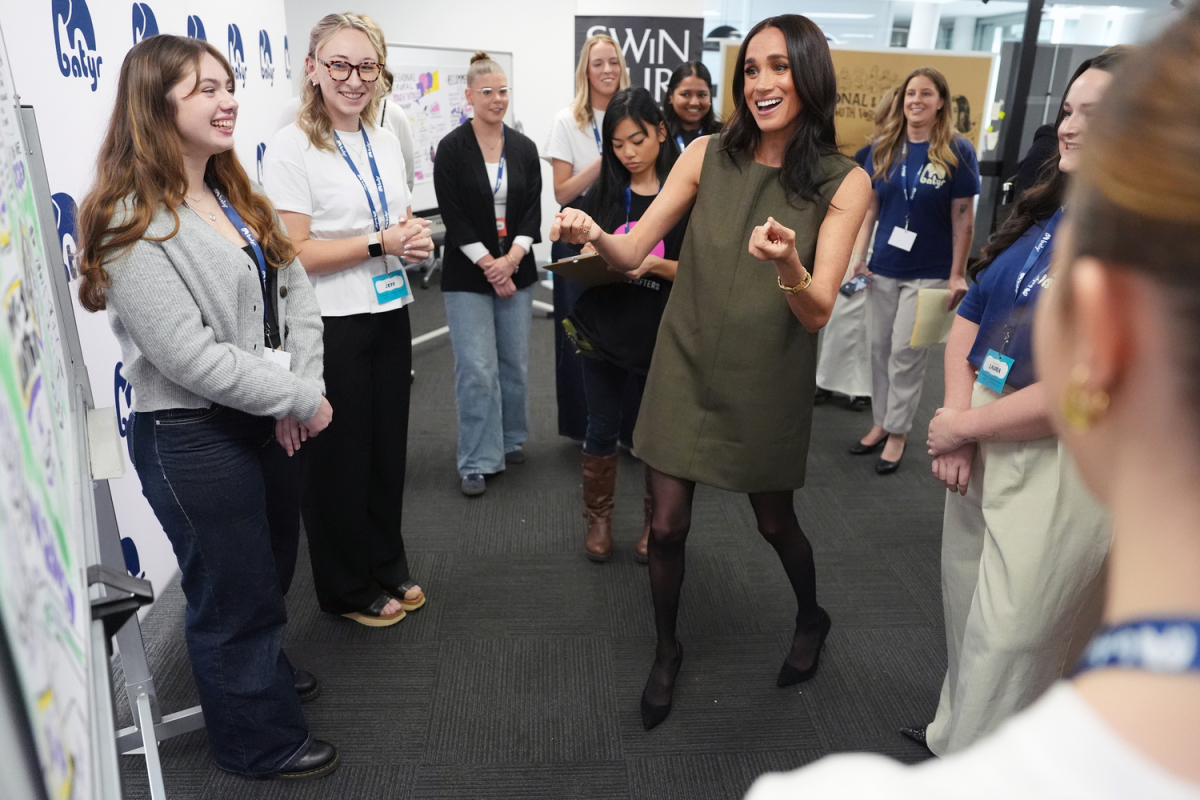 Meghan Markle 