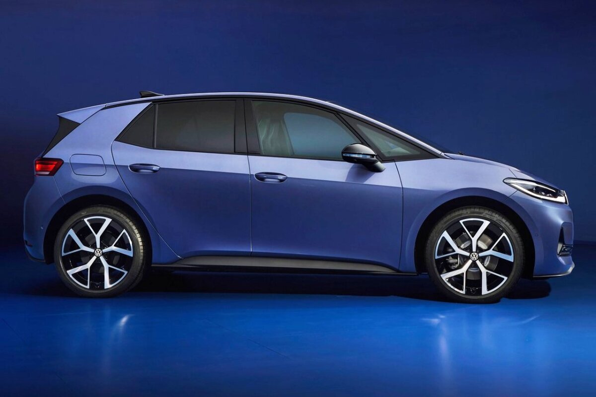 VW ID.3 Neo - 2026