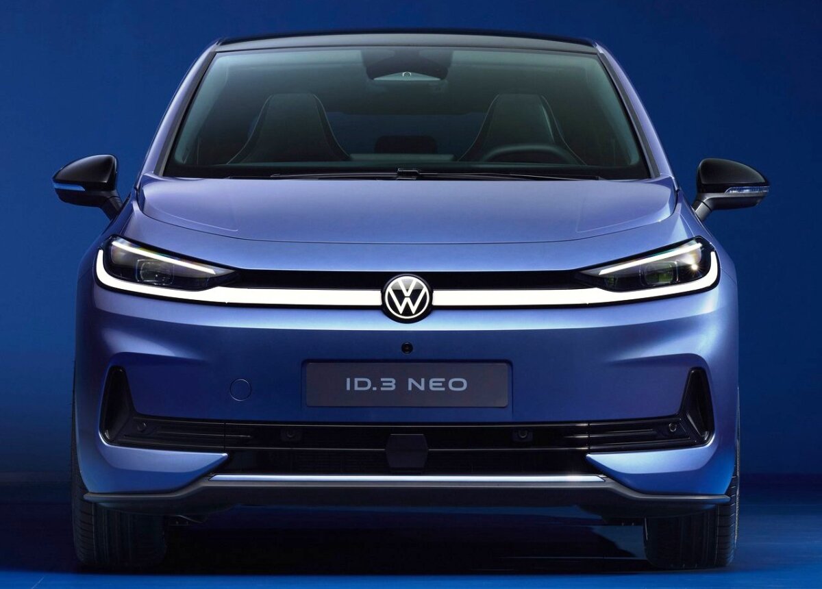 VW ID.3 Neo - 2026
