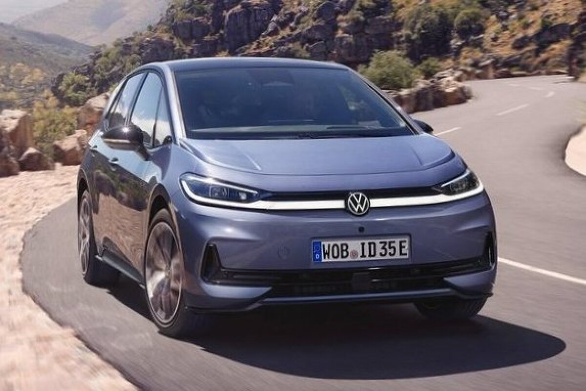 VW ID.3 Neo - 2026