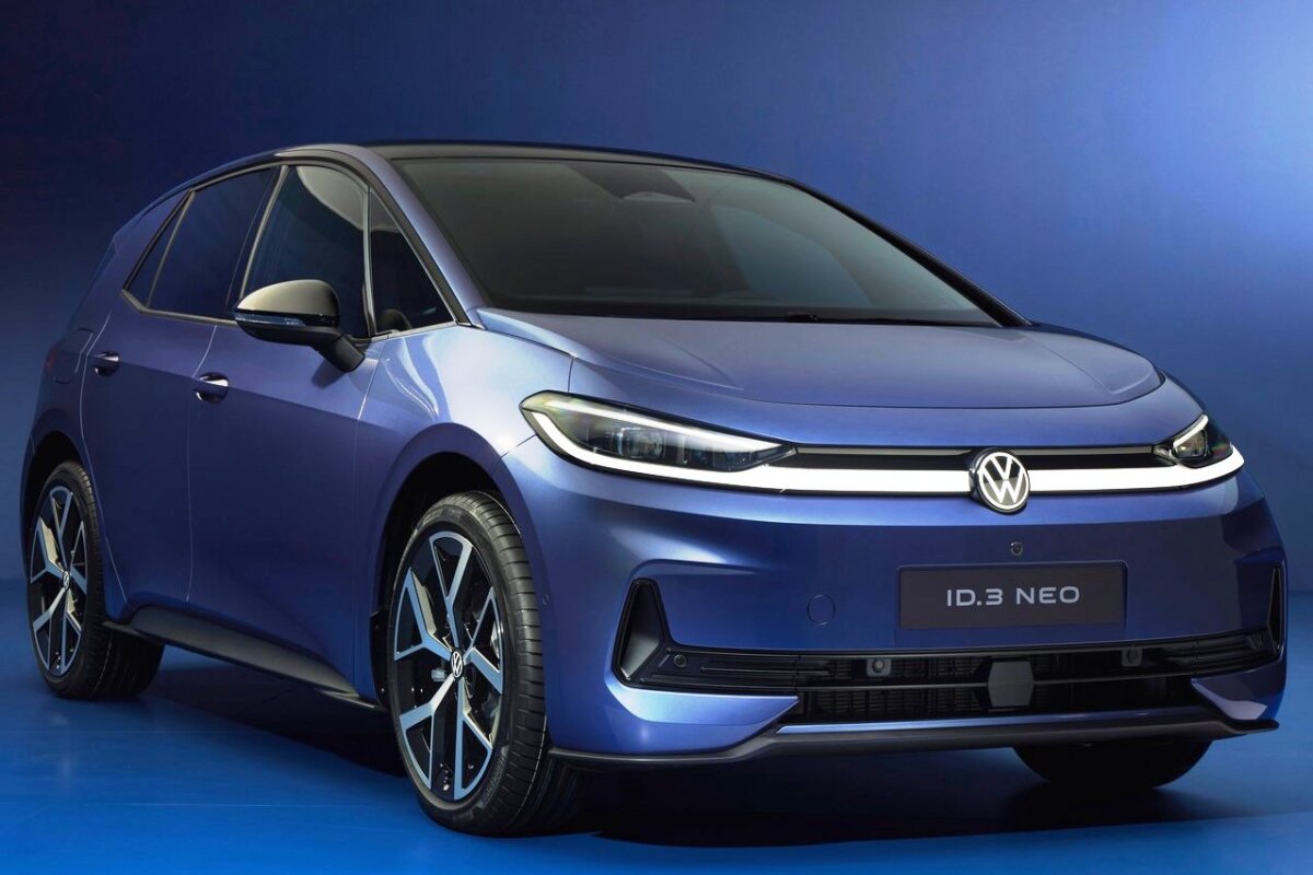 VW ID.3 Neo - 2026