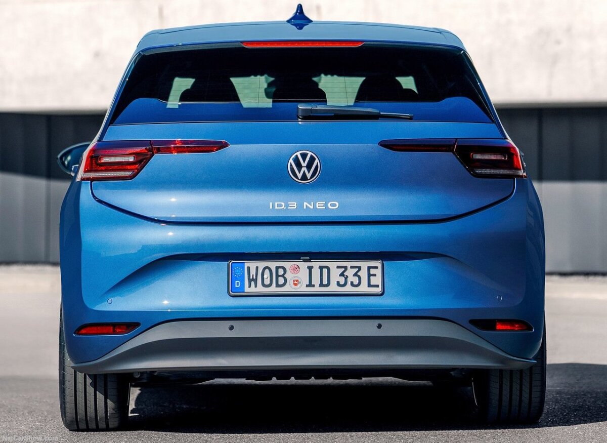VW ID.3 Neo - 2026