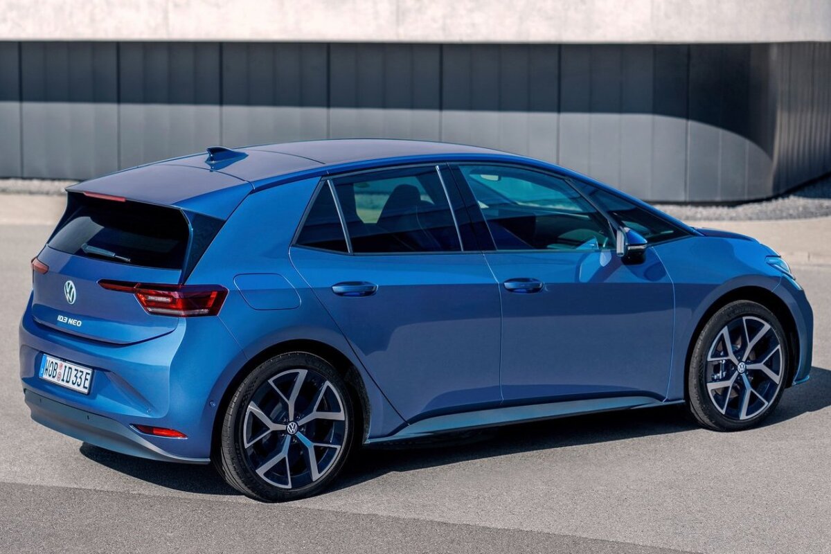 VW ID.3 Neo - 2026