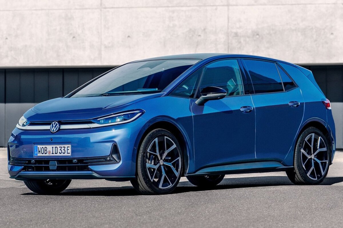 VW ID.3 Neo - 2026