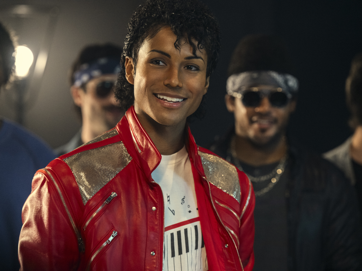 Jaafar Jackson Michael Jackson Michael