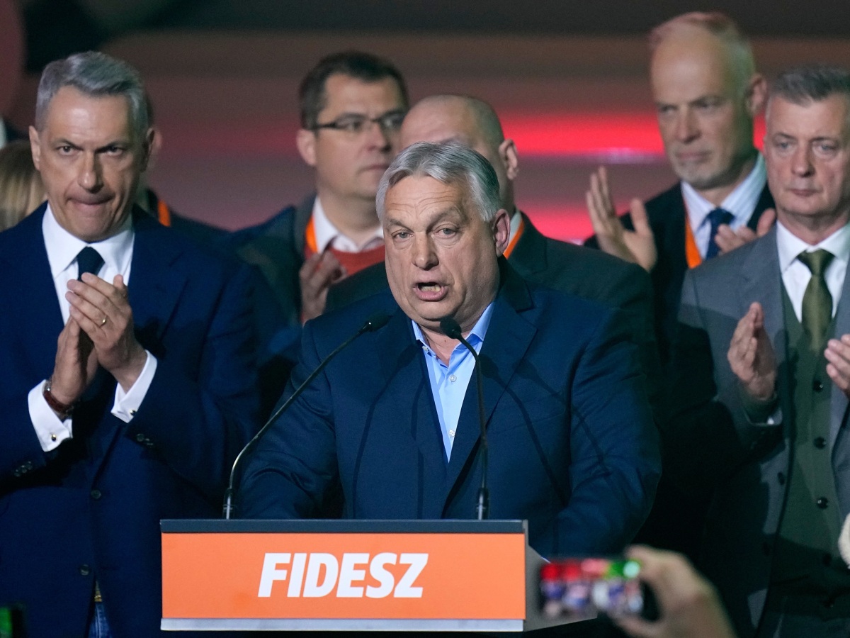 Viktor Orbán