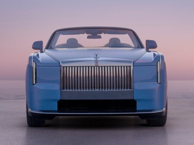 Rolls-Royce Project Nightingale Concept - 2026