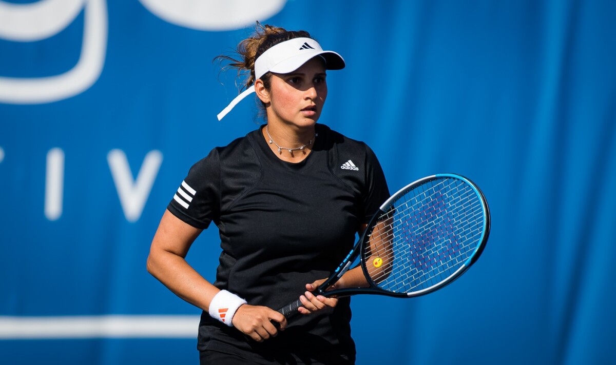 08. Sania Mirzová