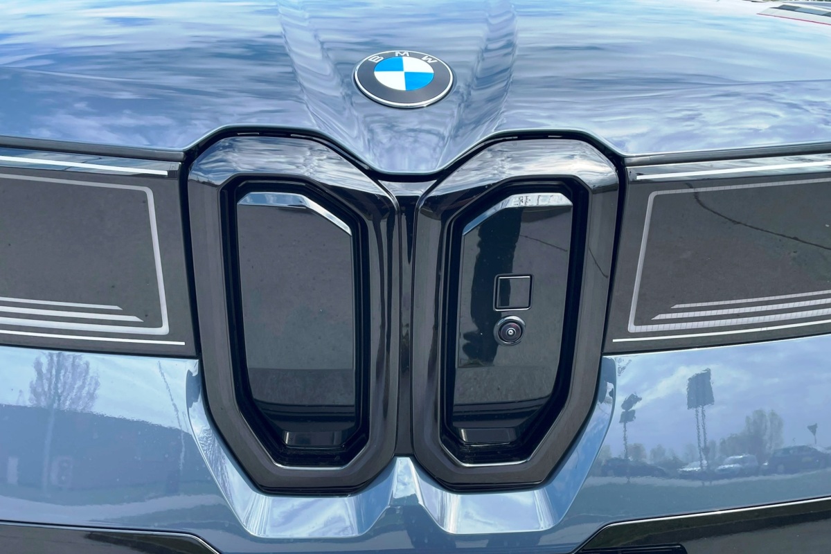 BMW iX3 50 xDrive - test 2026