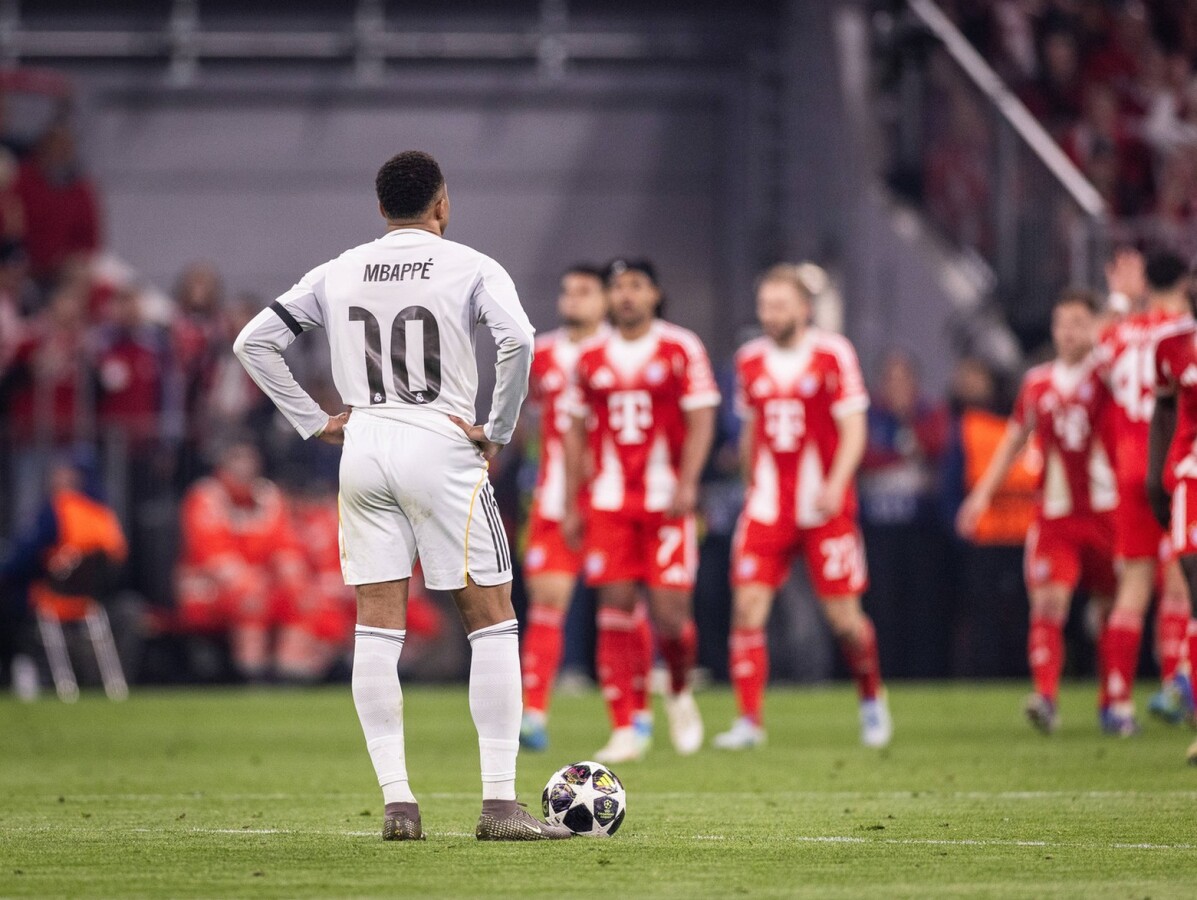 Kylian Mbappe