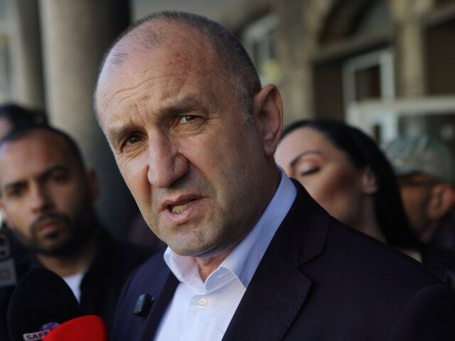 Bulharsko rumen radev