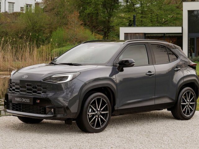 Toyota Yaris Cross - 2027