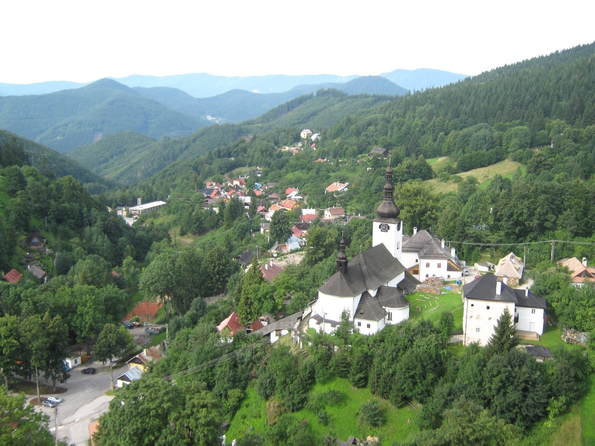 Špania Dolina