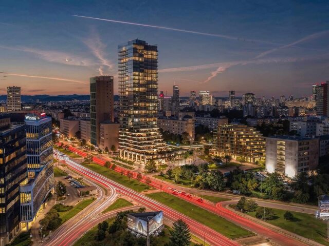 hinohara park zdroj A1 architecture