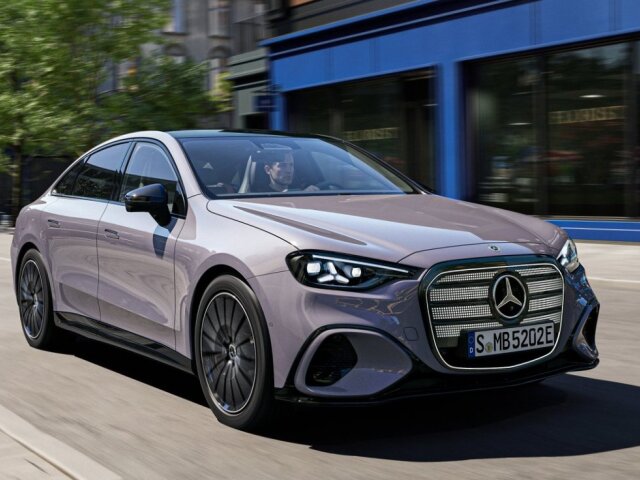 Mercedes-Benz C - 2026