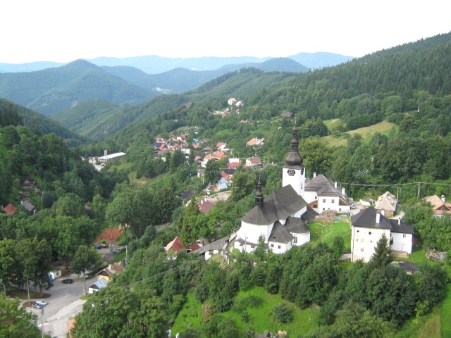 Špania Dolina