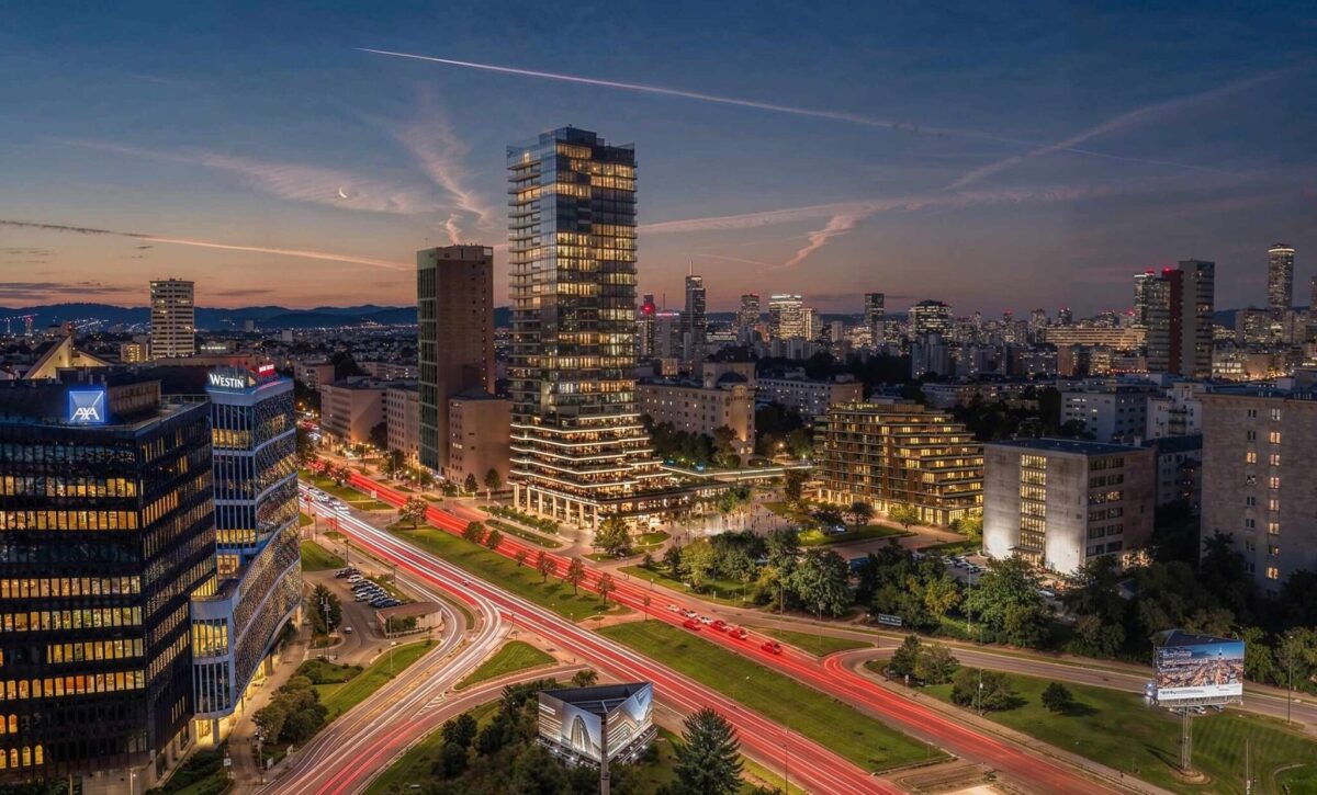 hinohara park zdroj A1 architecture