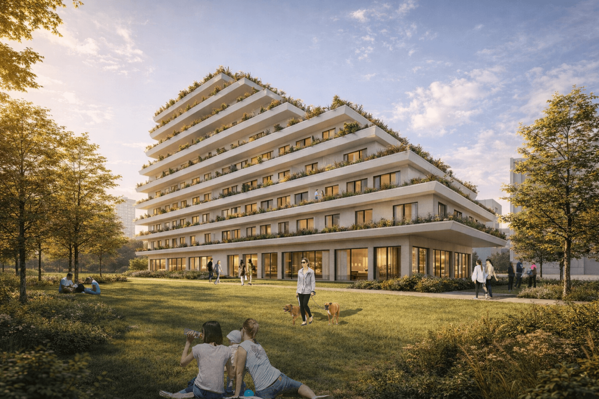 hinohara park zdroj A1 architecture 5