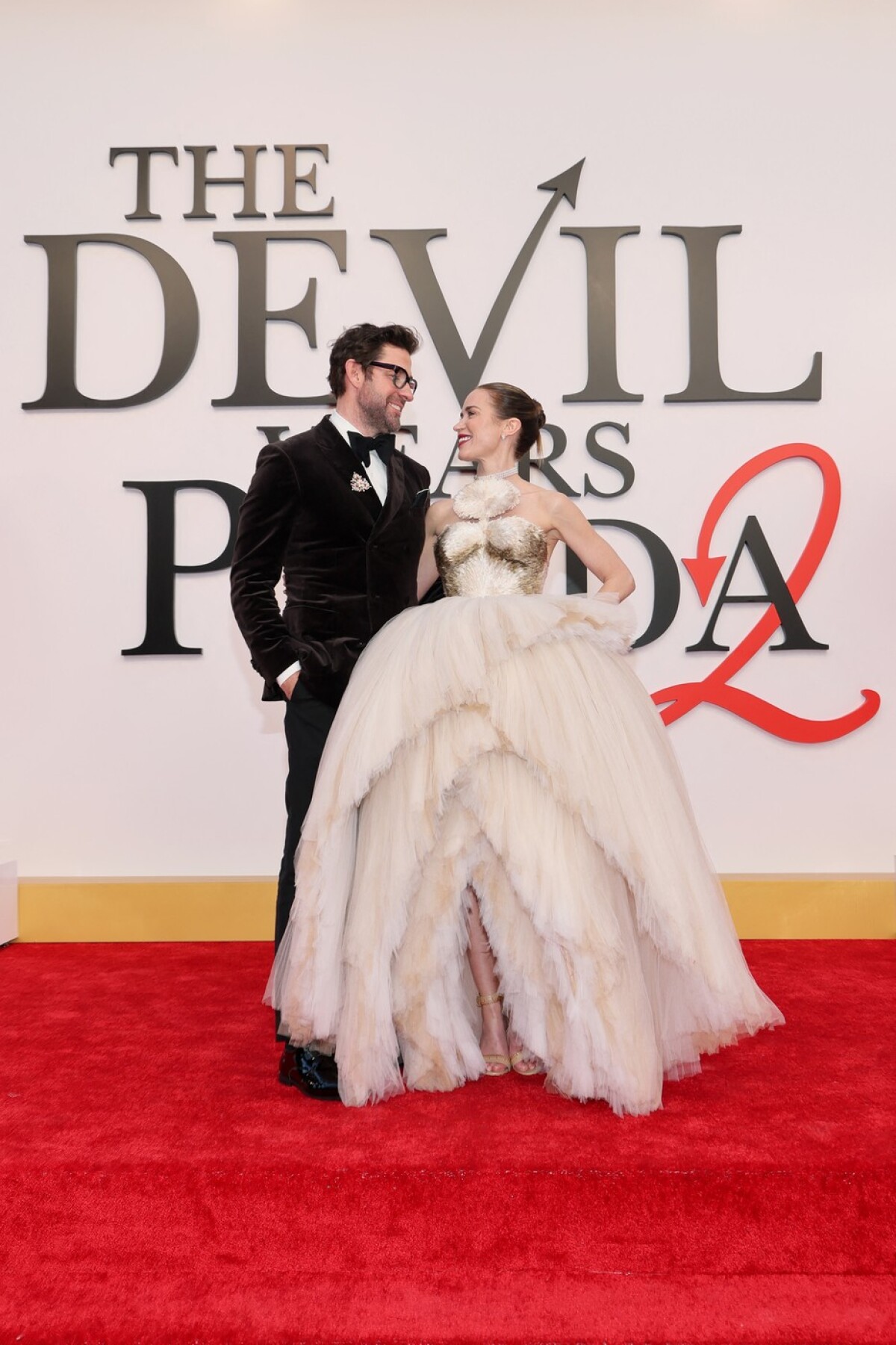 John Krasinski a Emily Blunt