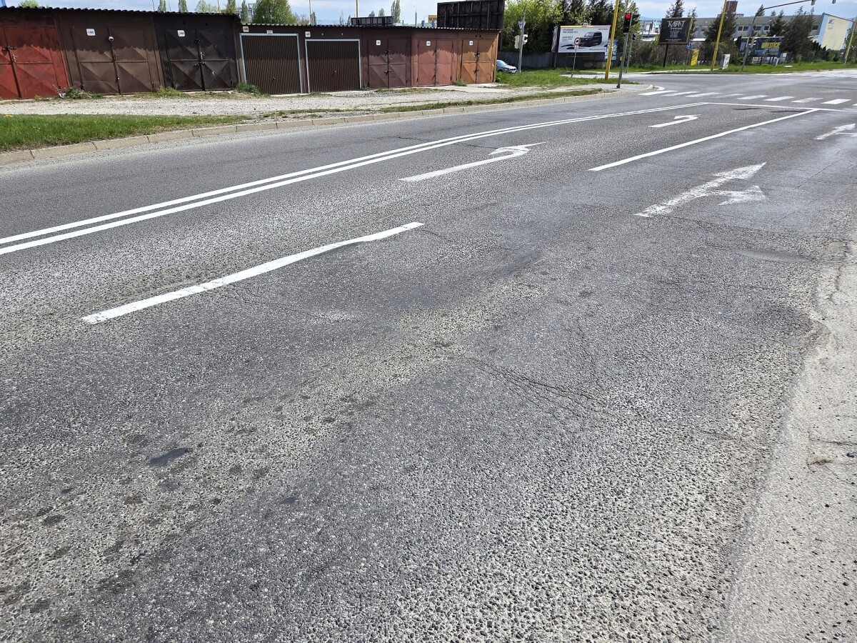 Hrbol Kosice Popradska  5 