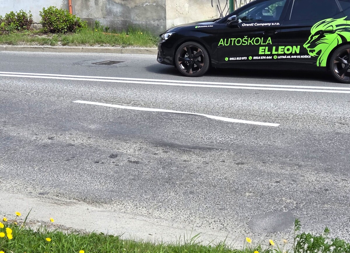 Hrbol Kosice Popradska  1 