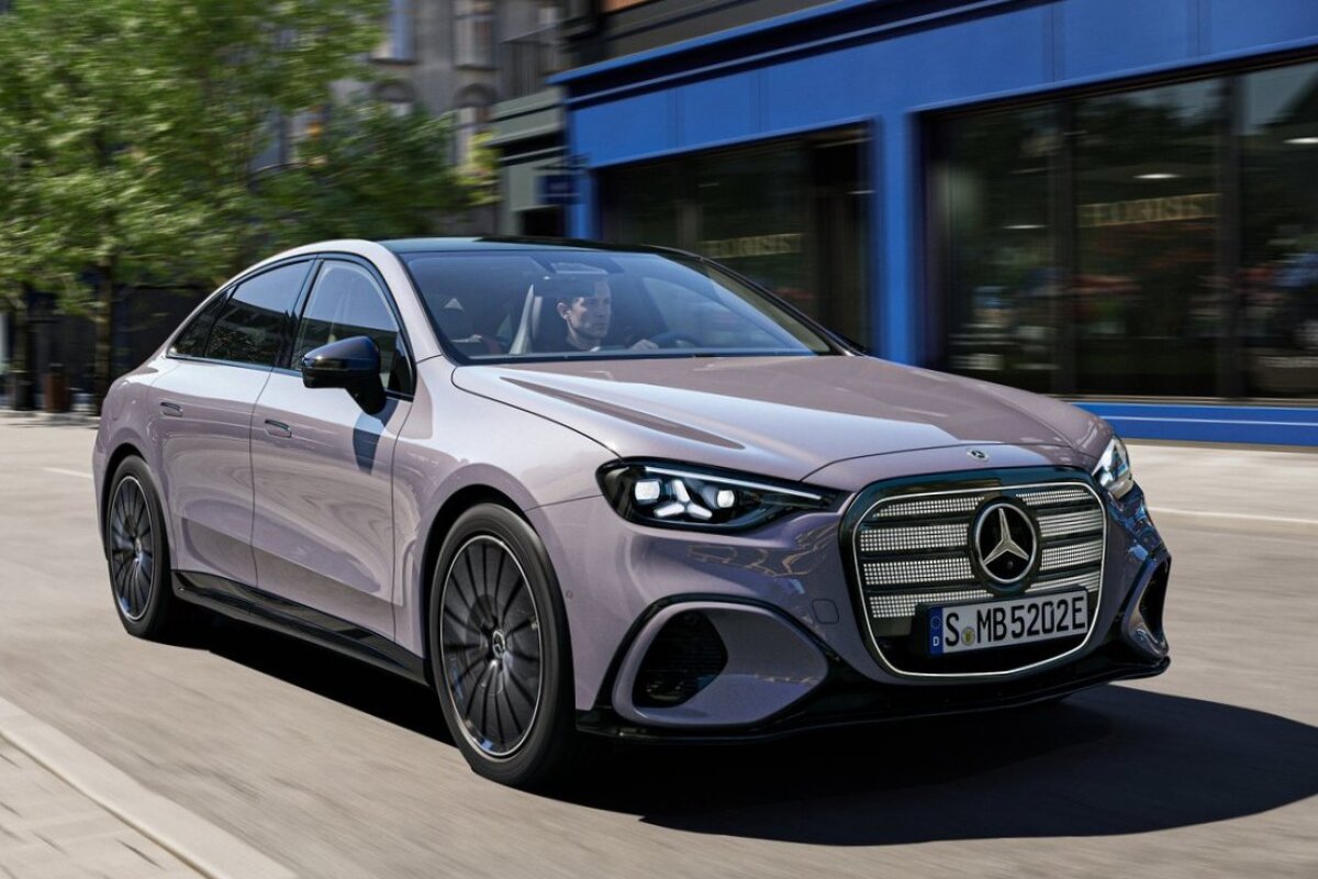 Mercedes-Benz C - 2026