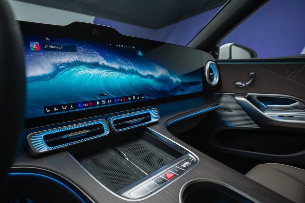 Mercedes-Benz C - 2026