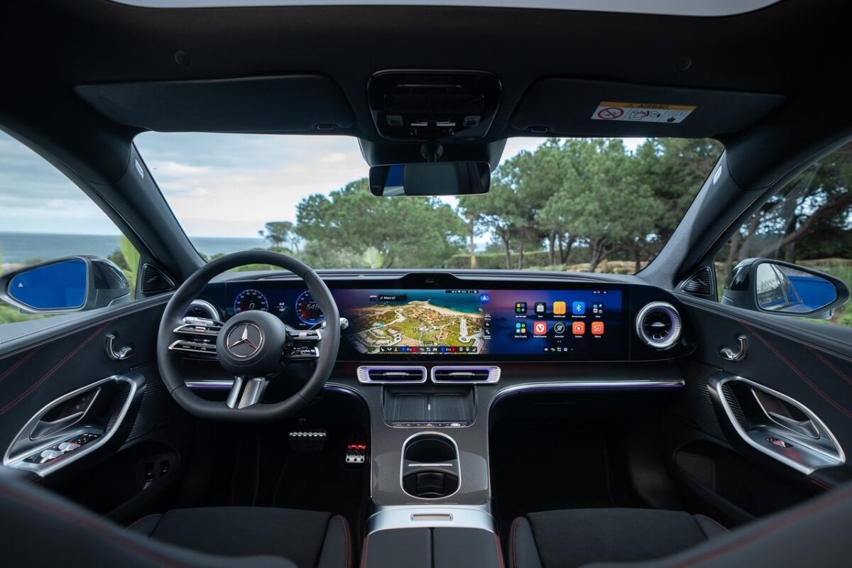 Mercedes-Benz C - 2026