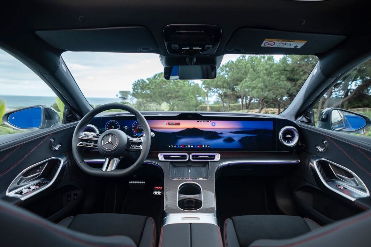 Mercedes-Benz C - 2026