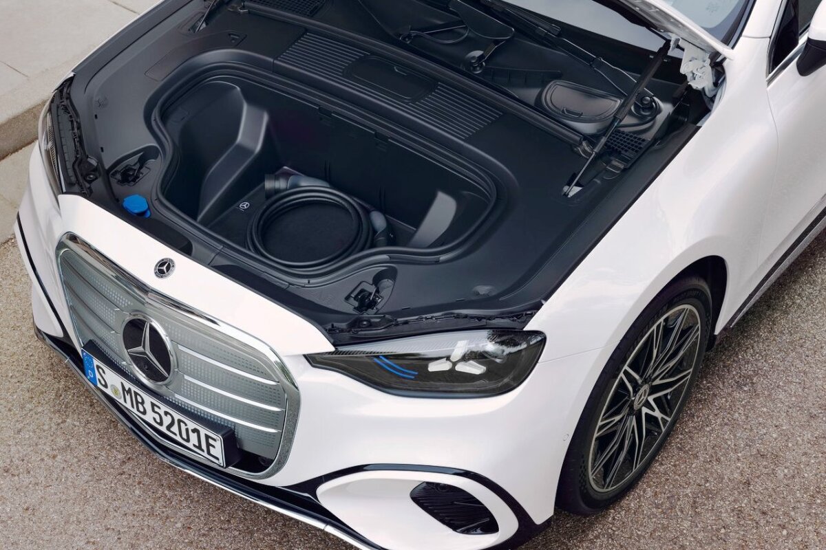 Mercedes-Benz C - 2026