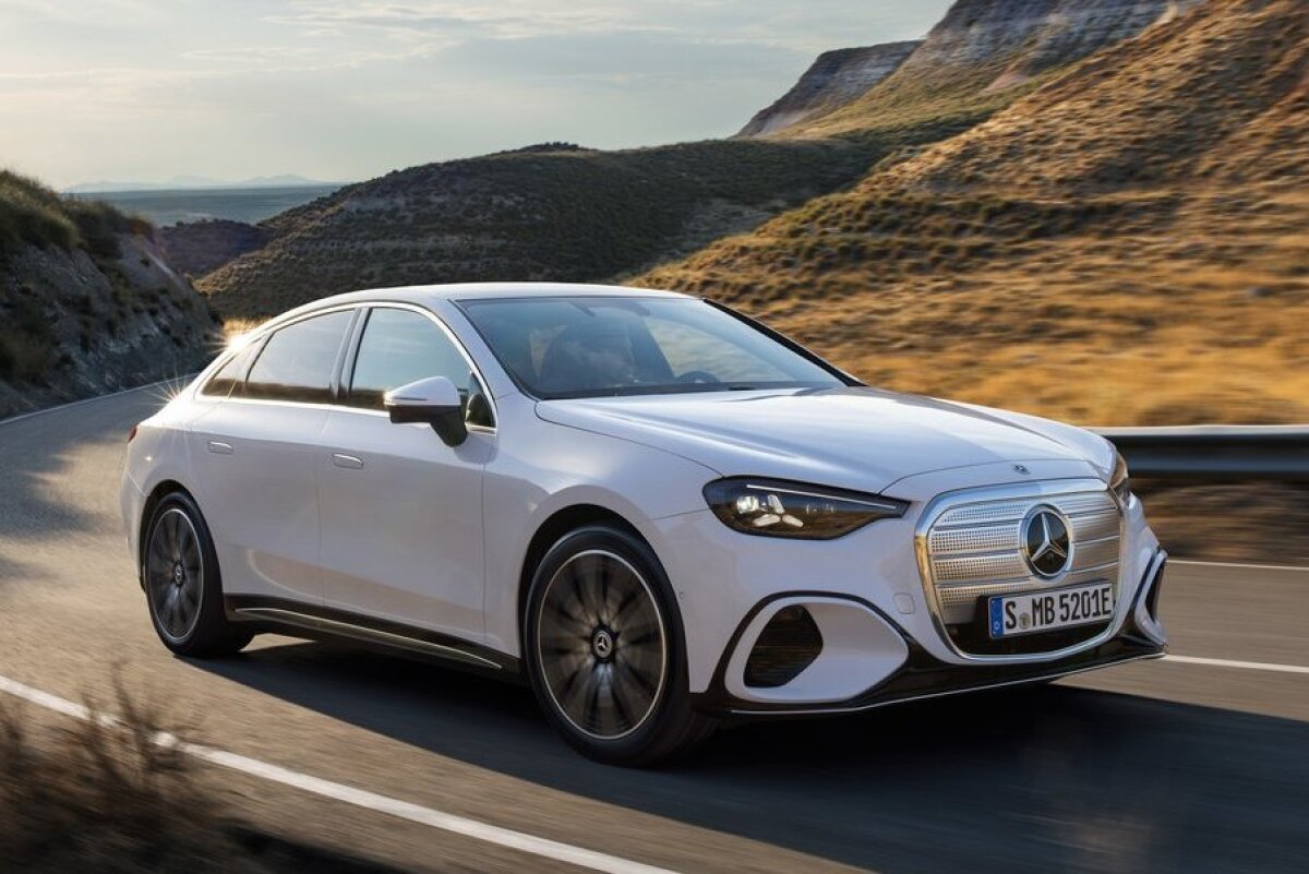 Mercedes-Benz C - 2026