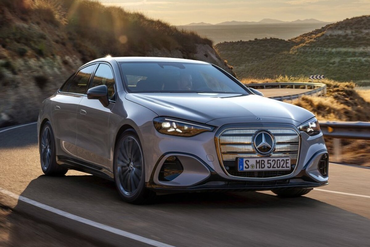 Mercedes-Benz C - 2026
