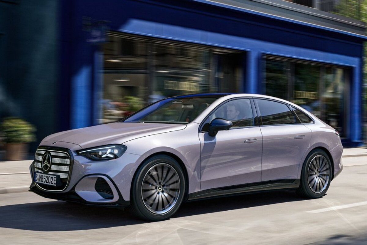 Mercedes-Benz C - 2026