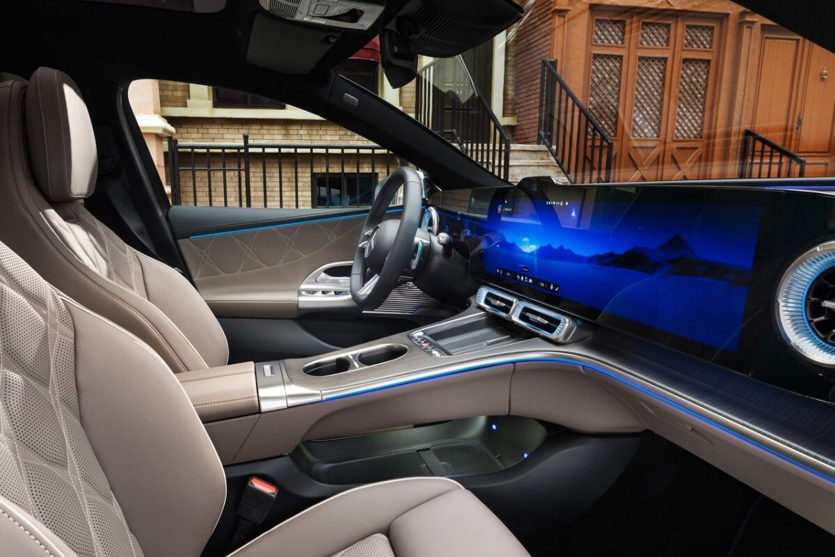 Mercedes-Benz C - 2026